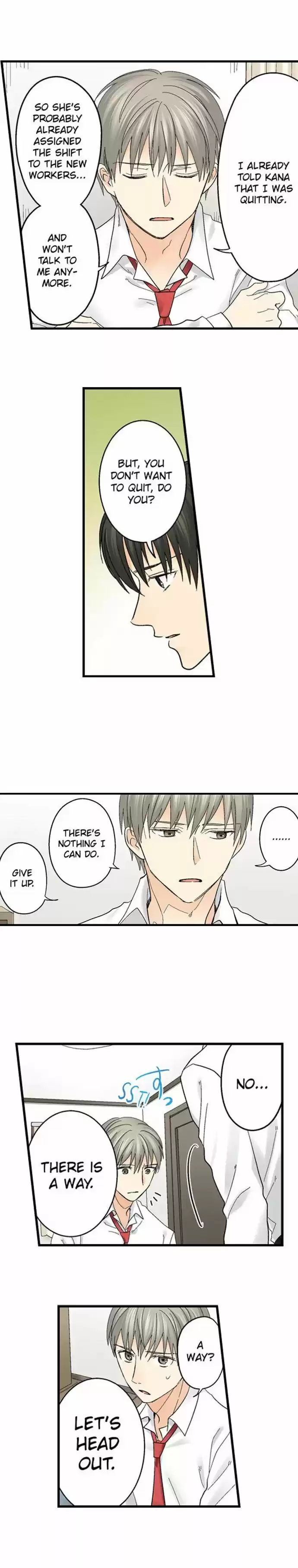 Running A Love Hotel With My Math Teacher Chapter 88