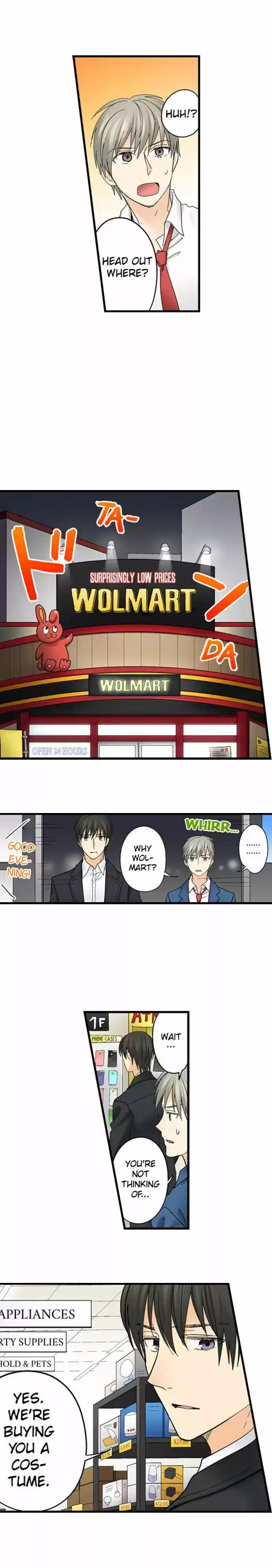 Running A Love Hotel With My Math Teacher Chapter 88