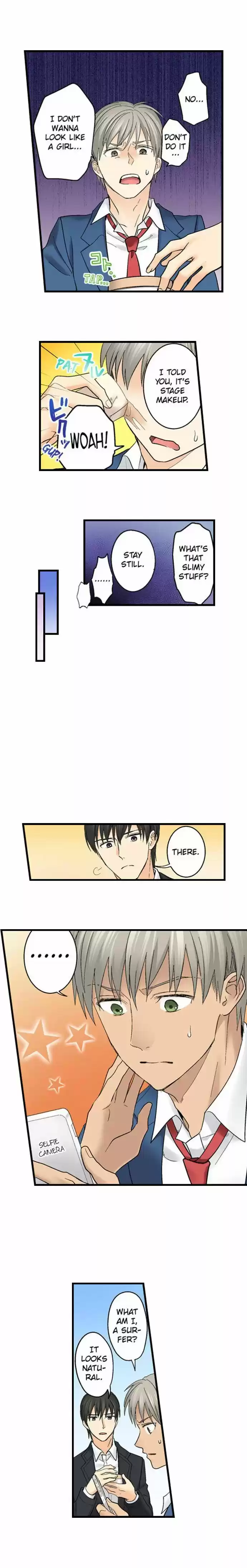 Running A Love Hotel With My Math Teacher Chapter 89