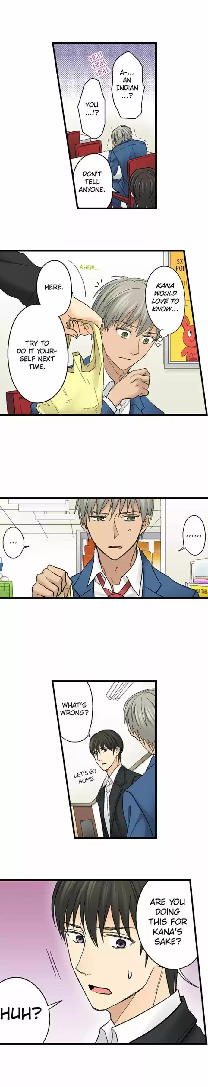 Running A Love Hotel With My Math Teacher Chapter 89