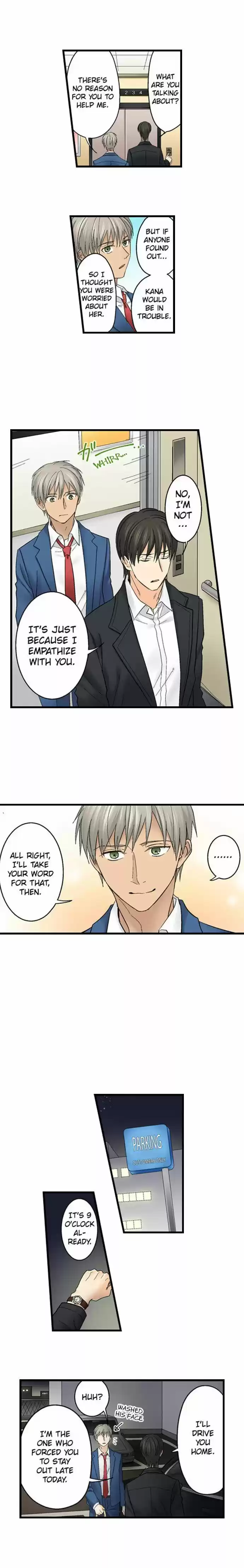 Running A Love Hotel With My Math Teacher Chapter 89