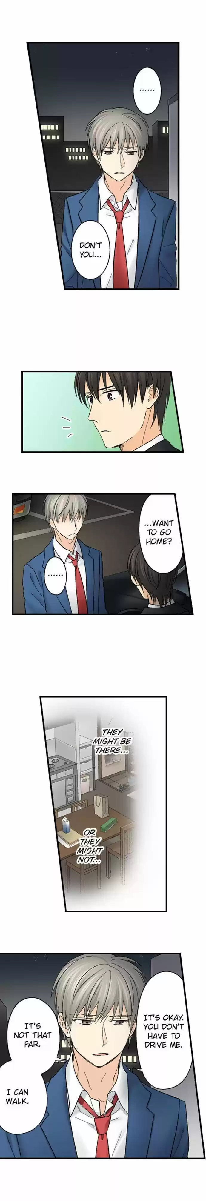 Running A Love Hotel With My Math Teacher Chapter 89