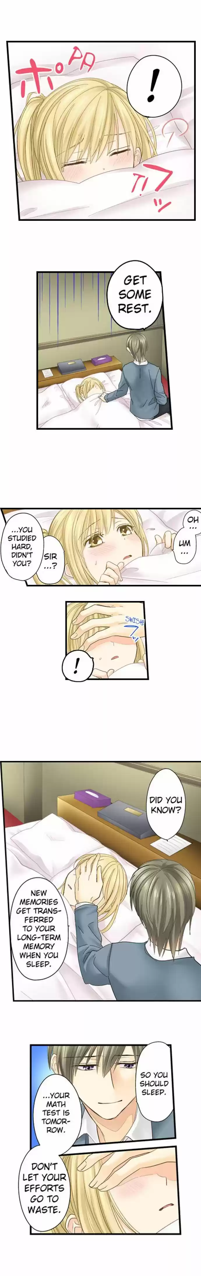 Running A Love Hotel With My Math Teacher Chapter 9