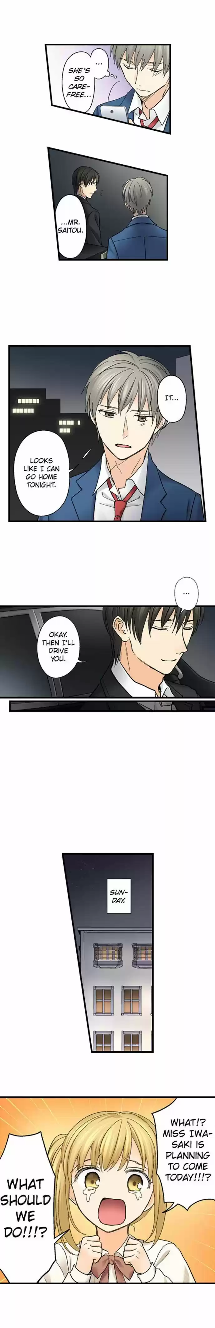 Running A Love Hotel With My Math Teacher Chapter 90