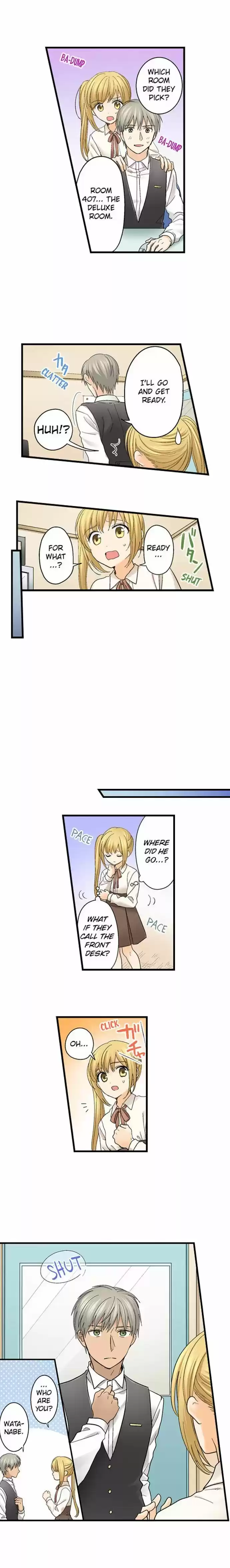 Running A Love Hotel With My Math Teacher Chapter 90