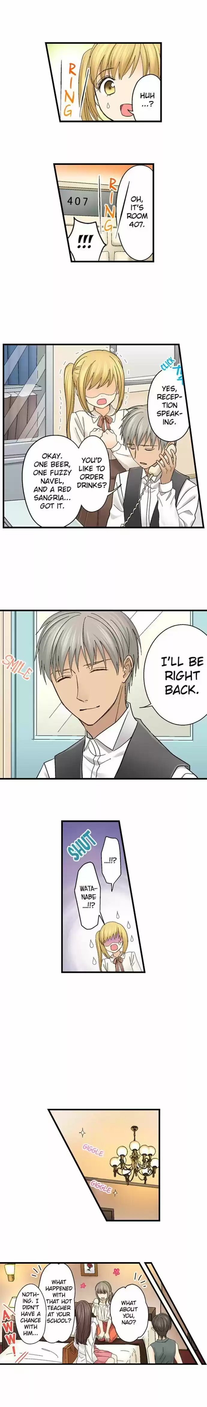 Running A Love Hotel With My Math Teacher Chapter 90