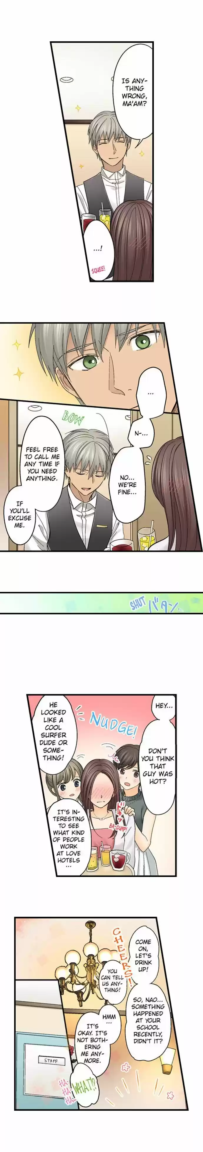 Running A Love Hotel With My Math Teacher Chapter 90