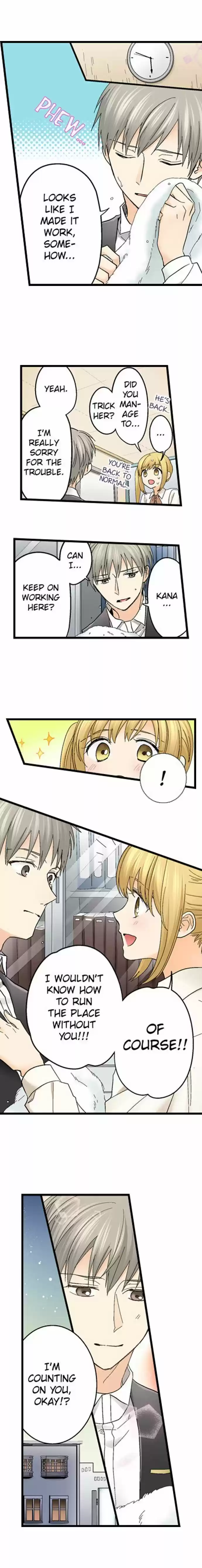 Running A Love Hotel With My Math Teacher Chapter 90