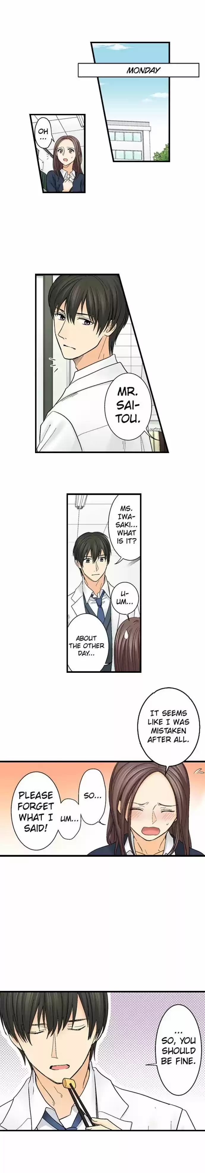 Running A Love Hotel With My Math Teacher Chapter 91