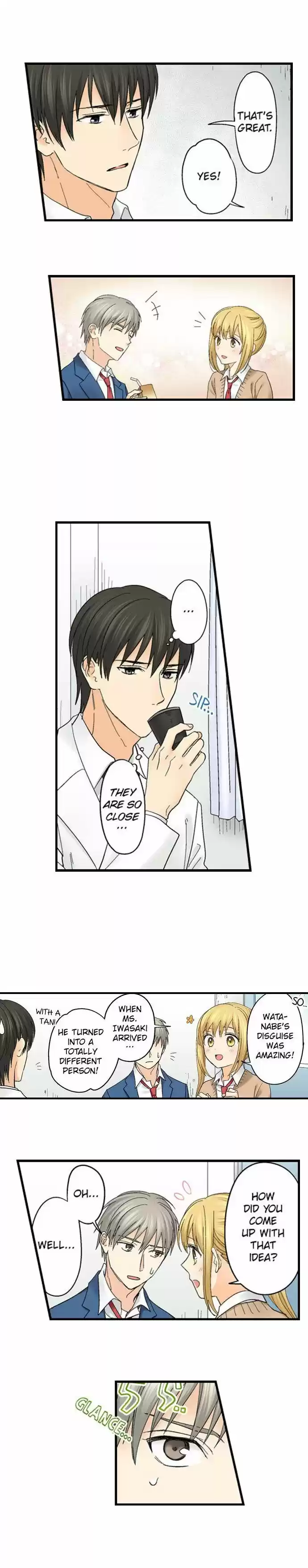 Running A Love Hotel With My Math Teacher Chapter 91