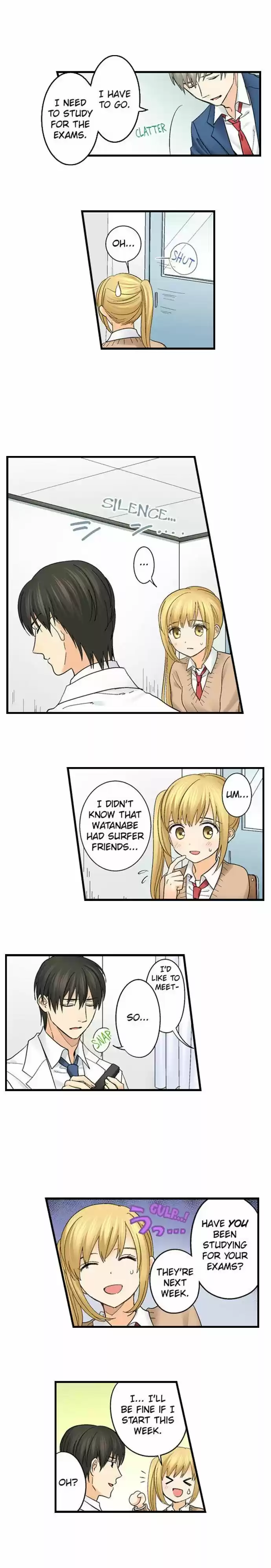 Running A Love Hotel With My Math Teacher Chapter 91