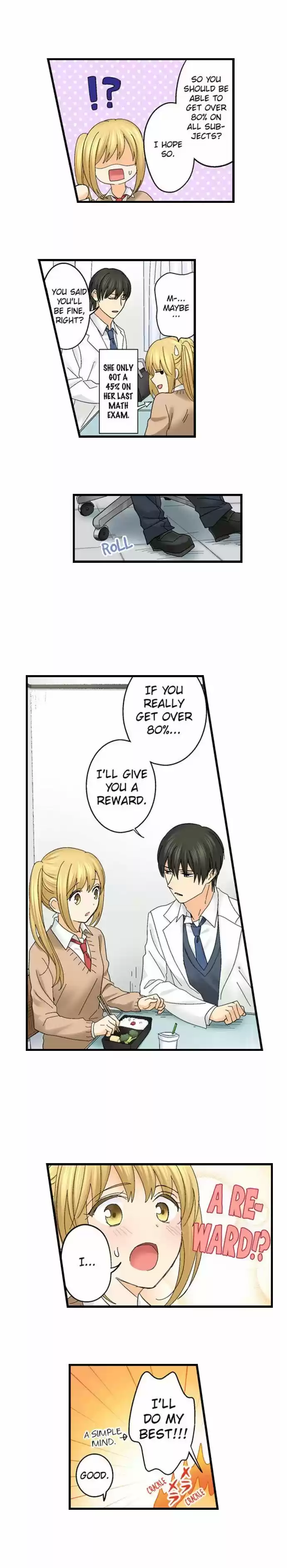 Running A Love Hotel With My Math Teacher Chapter 91