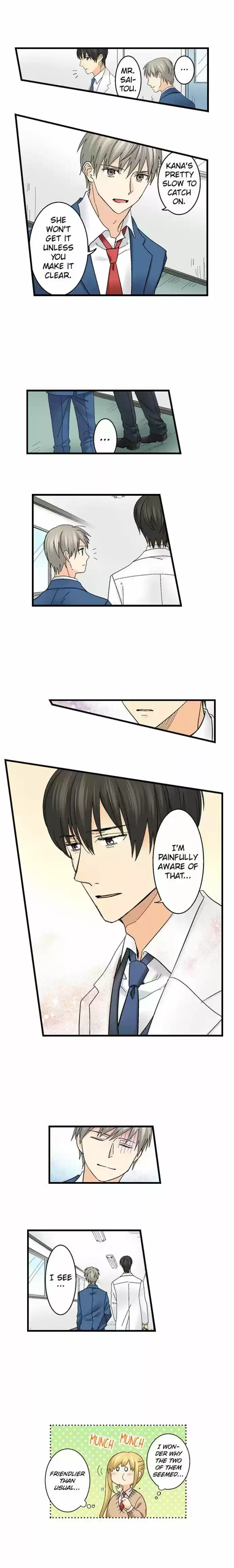 Running A Love Hotel With My Math Teacher Chapter 91