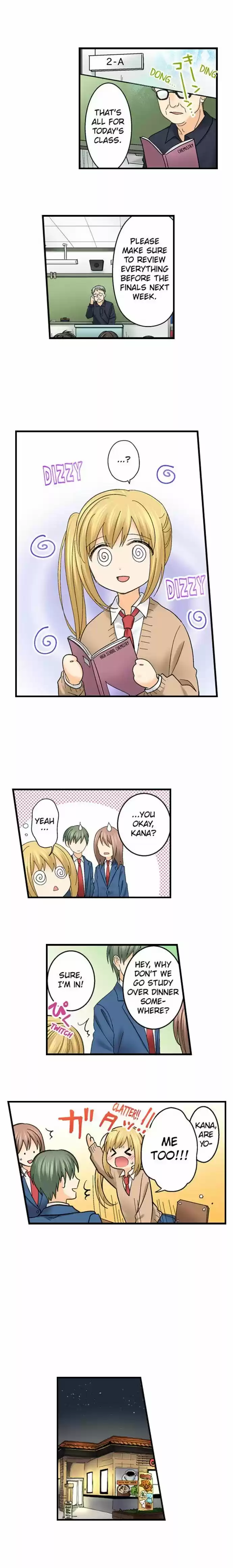 Running A Love Hotel With My Math Teacher Chapter 92