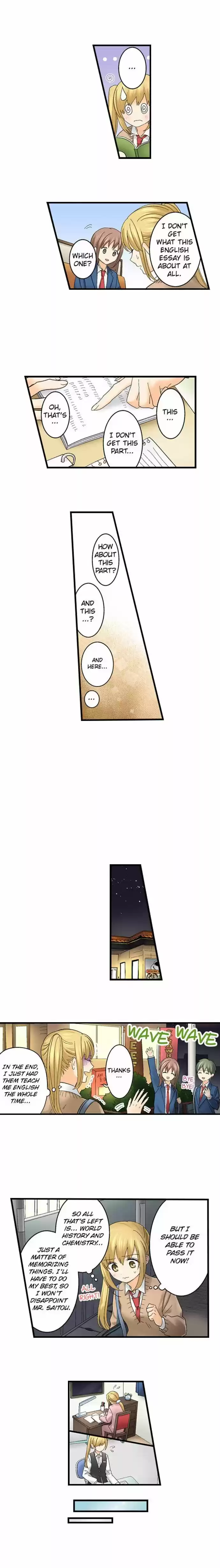 Running A Love Hotel With My Math Teacher Chapter 92