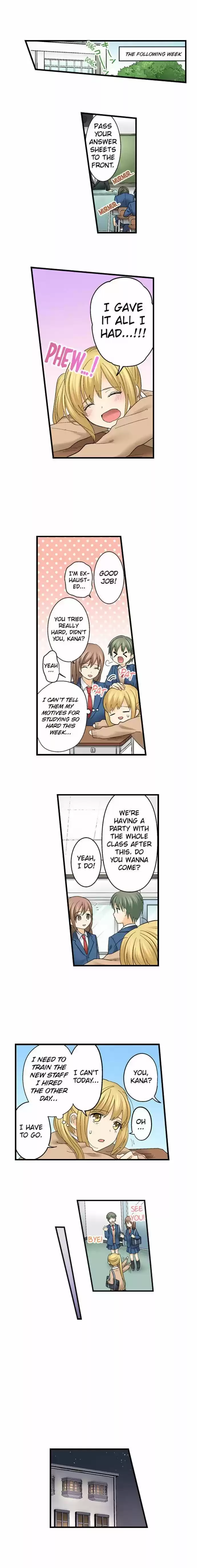 Running A Love Hotel With My Math Teacher Chapter 92