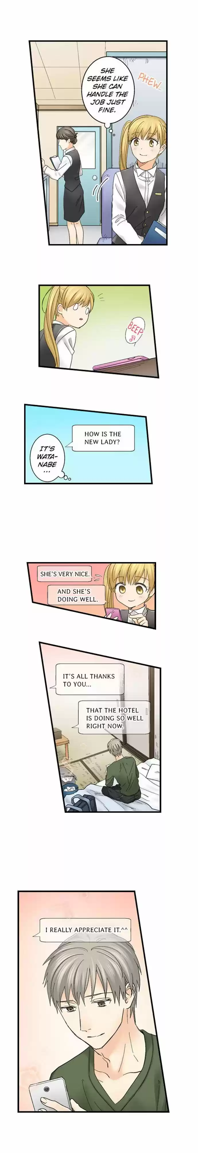 Running A Love Hotel With My Math Teacher Chapter 92