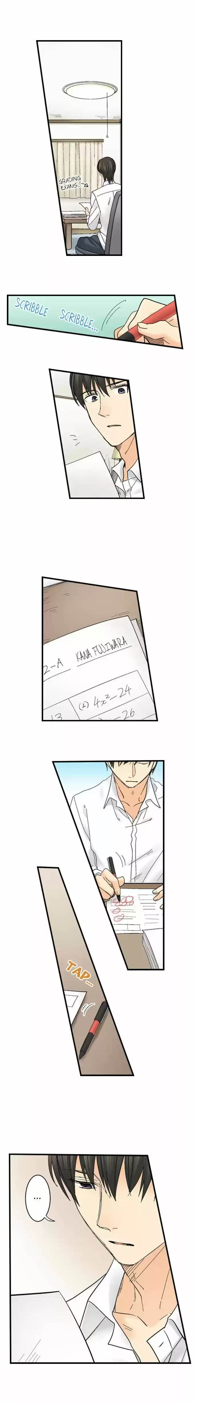 Running A Love Hotel With My Math Teacher Chapter 92