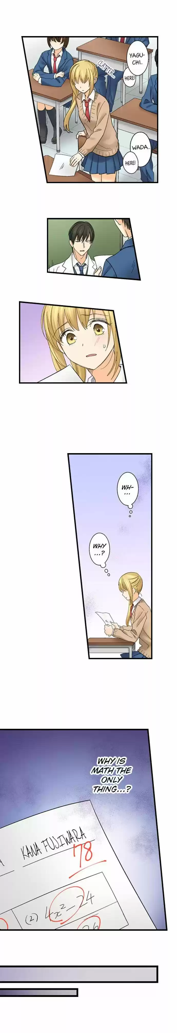 Running A Love Hotel With My Math Teacher Chapter 93