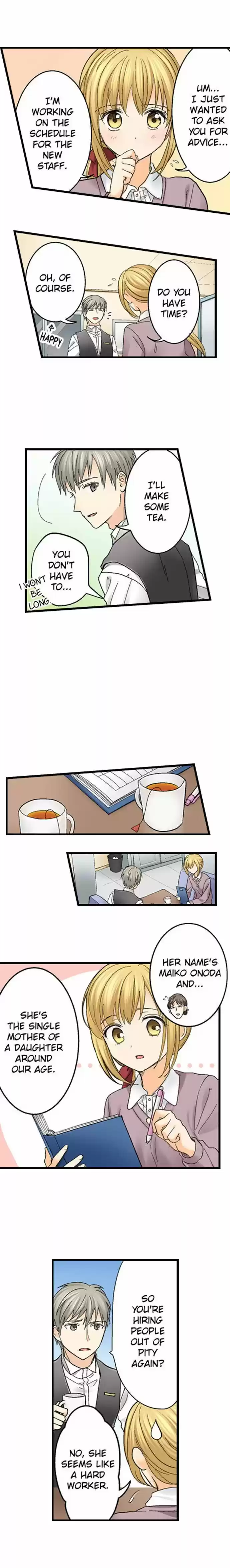 Running A Love Hotel With My Math Teacher Chapter 94