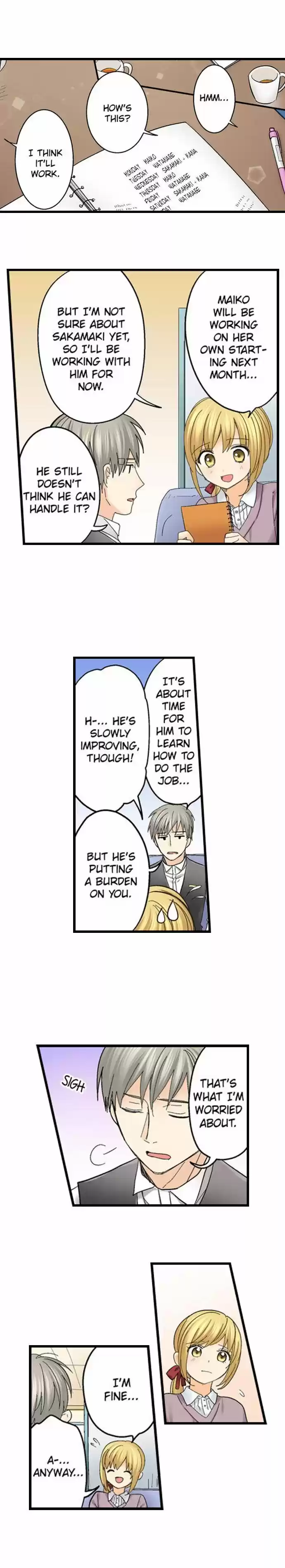 Running A Love Hotel With My Math Teacher Chapter 94