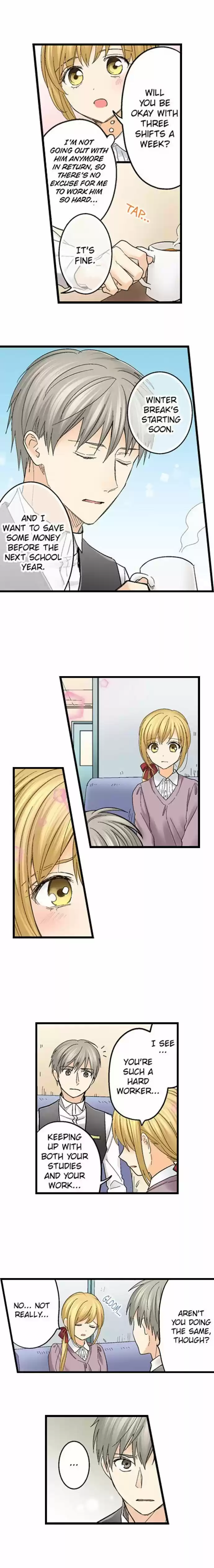 Running A Love Hotel With My Math Teacher Chapter 94