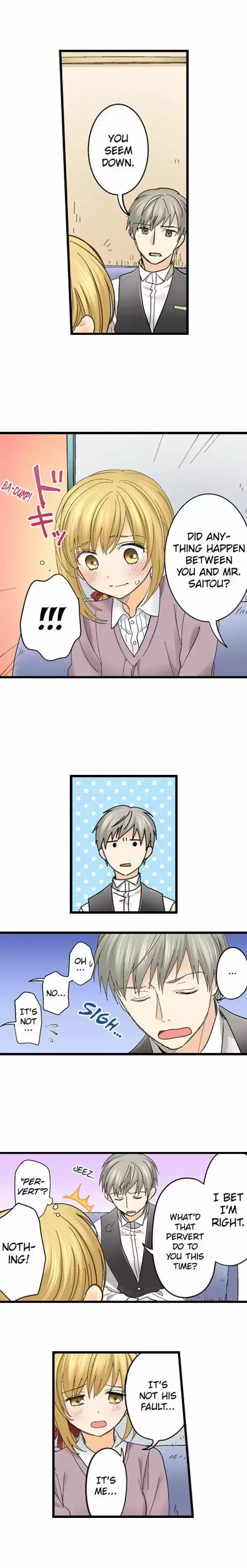 Running A Love Hotel With My Math Teacher Chapter 94