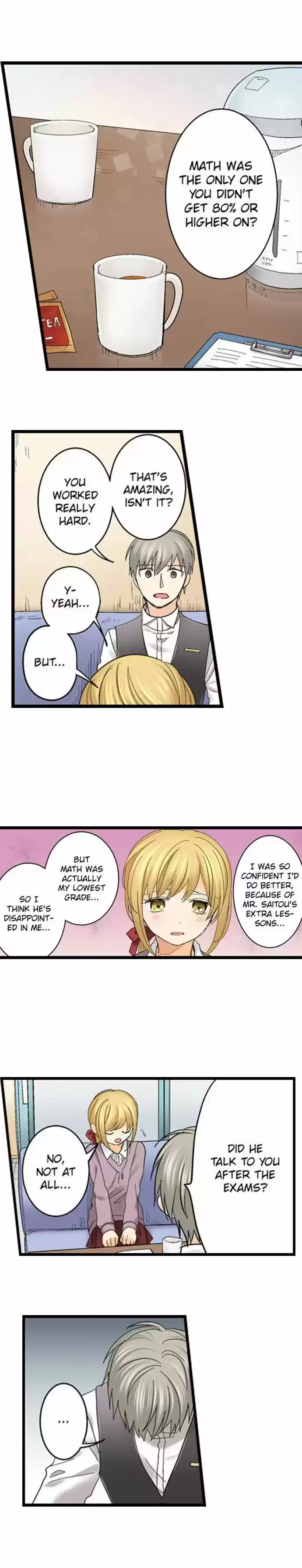 Running A Love Hotel With My Math Teacher Chapter 94