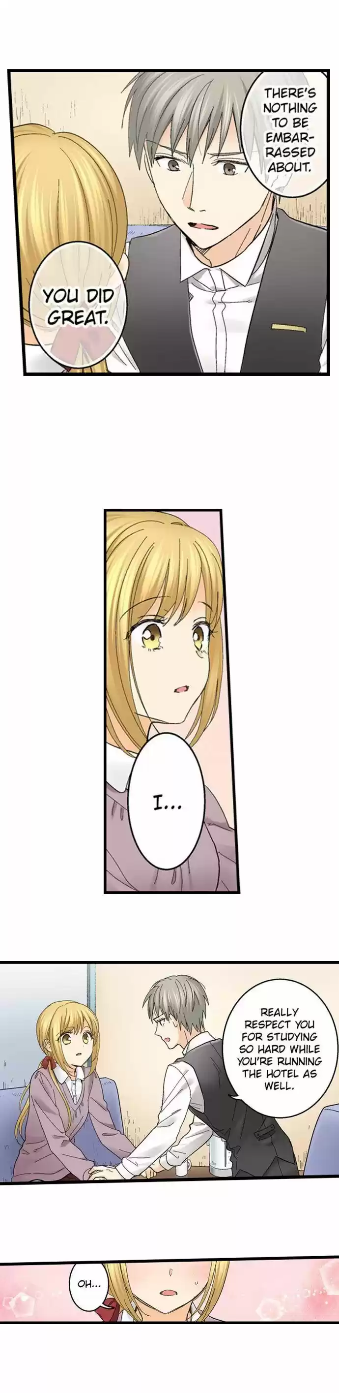 Running A Love Hotel With My Math Teacher Chapter 94