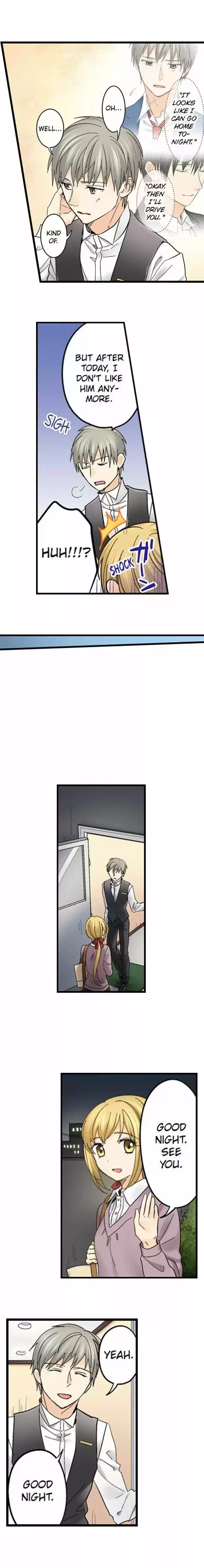 Running A Love Hotel With My Math Teacher Chapter 95