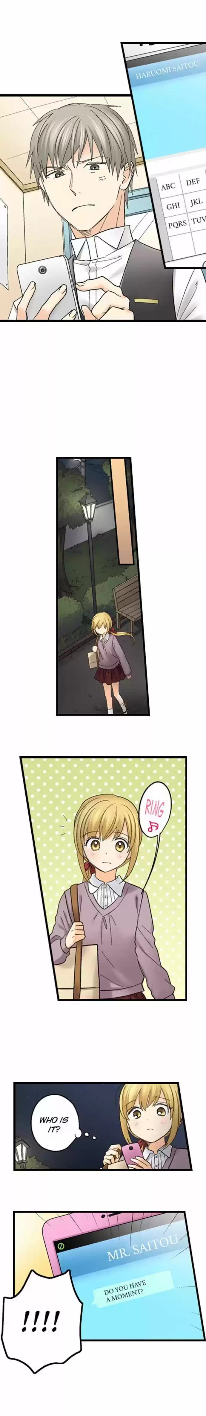 Running A Love Hotel With My Math Teacher Chapter 95