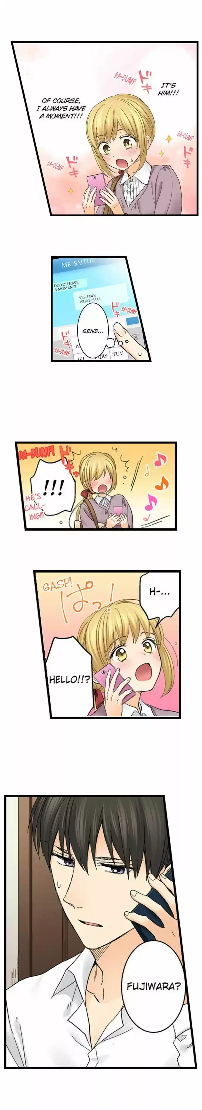 Running A Love Hotel With My Math Teacher Chapter 95