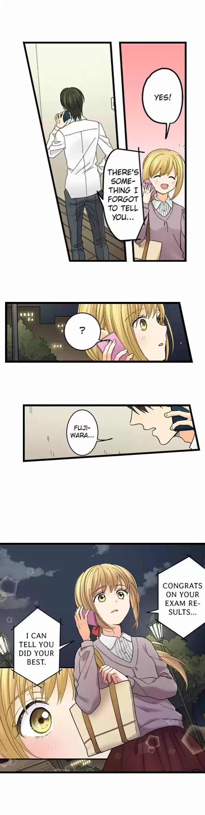 Running A Love Hotel With My Math Teacher Chapter 95