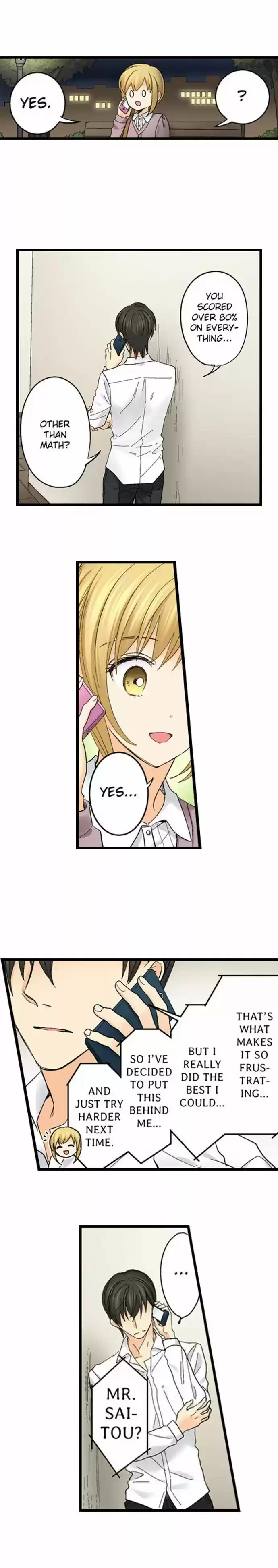 Running A Love Hotel With My Math Teacher Chapter 96