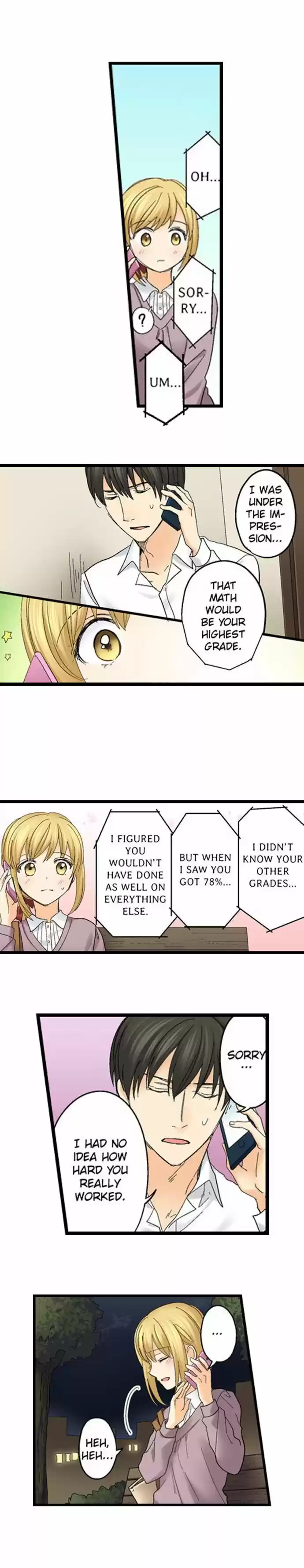 Running A Love Hotel With My Math Teacher Chapter 96