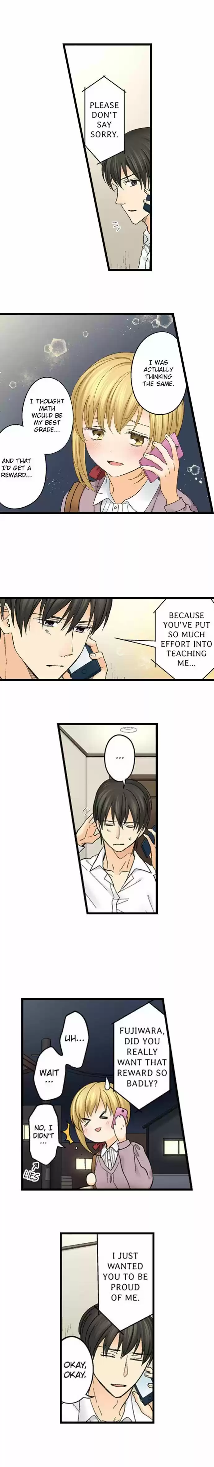 Running A Love Hotel With My Math Teacher Chapter 96