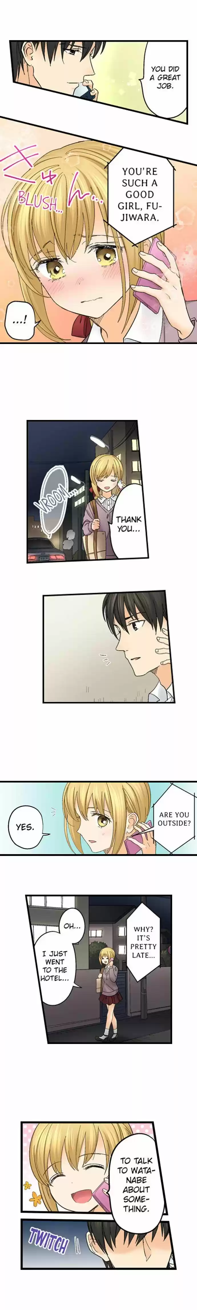 Running A Love Hotel With My Math Teacher Chapter 96