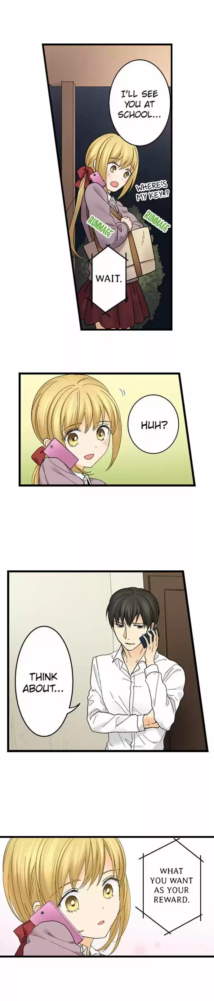 Running A Love Hotel With My Math Teacher Chapter 96