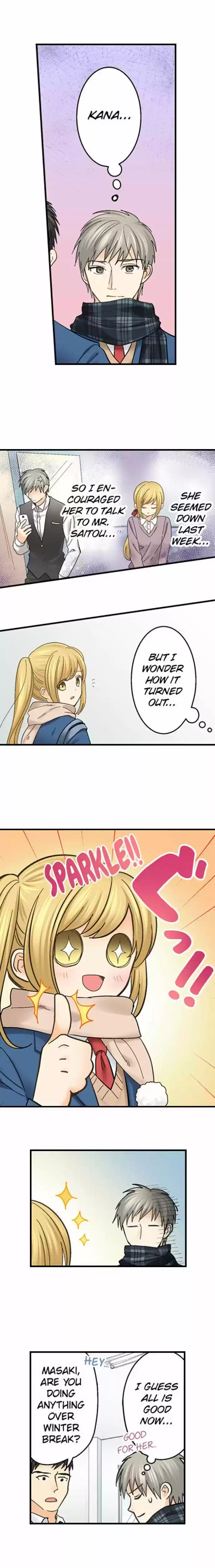 Running A Love Hotel With My Math Teacher Chapter 97