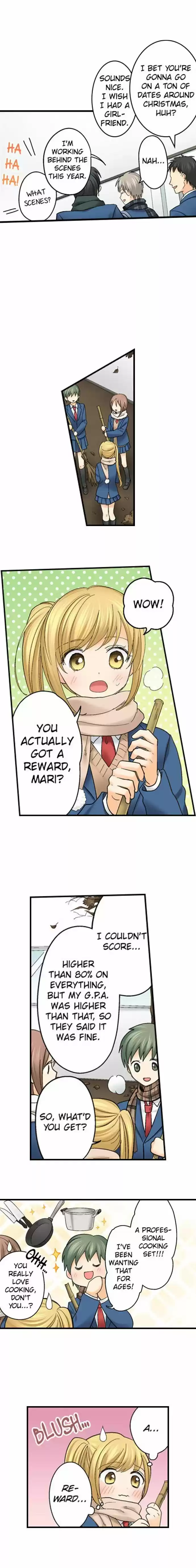 Running A Love Hotel With My Math Teacher Chapter 97