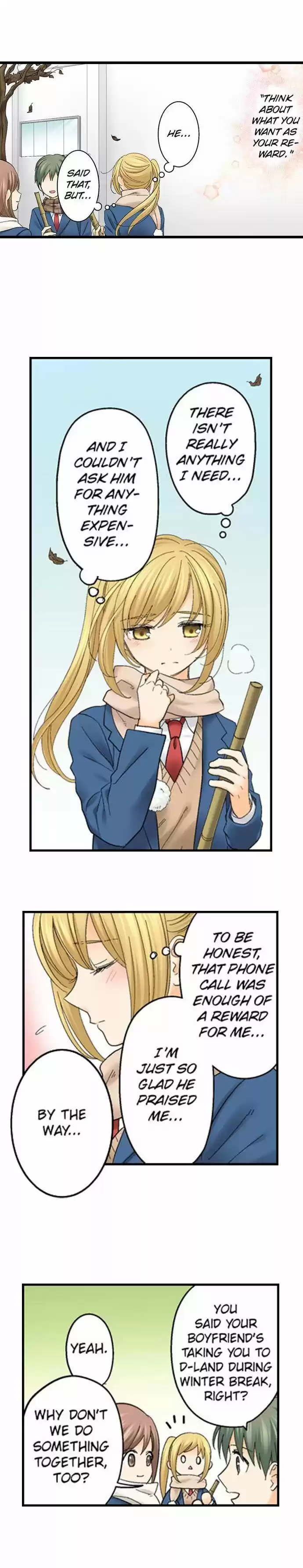 Running A Love Hotel With My Math Teacher Chapter 97