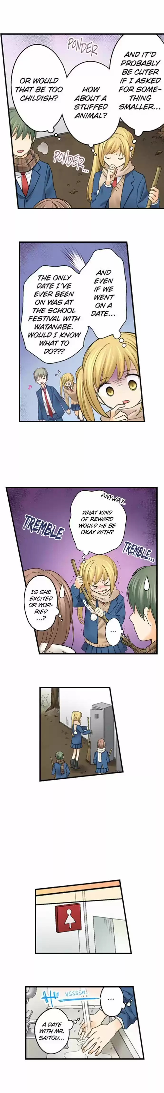 Running A Love Hotel With My Math Teacher Chapter 97