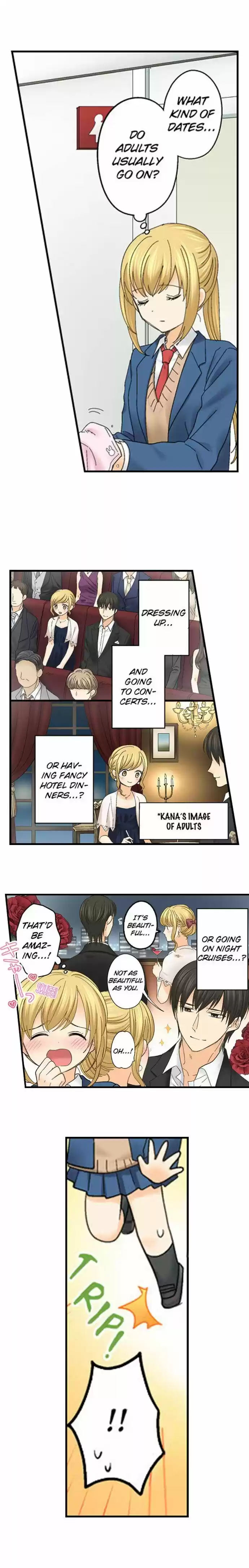 Running A Love Hotel With My Math Teacher Chapter 97