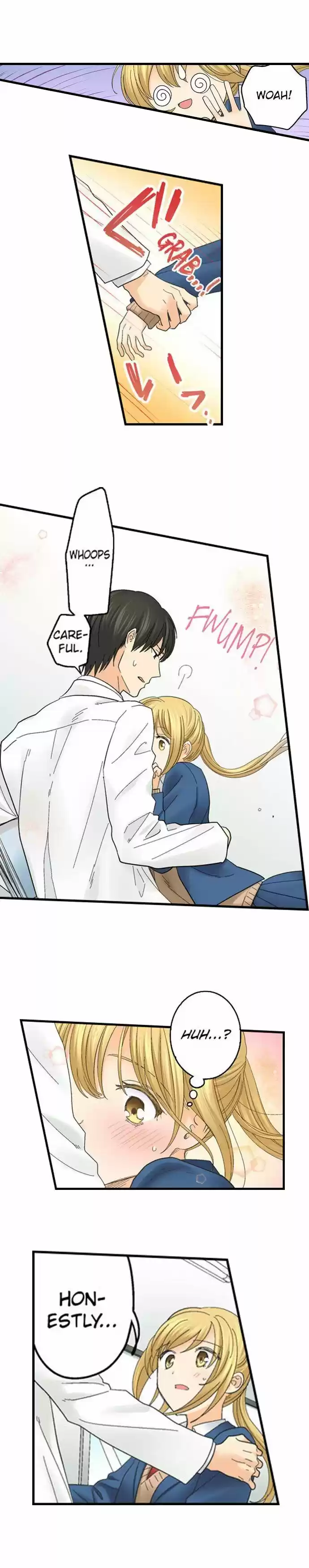 Running A Love Hotel With My Math Teacher Chapter 97