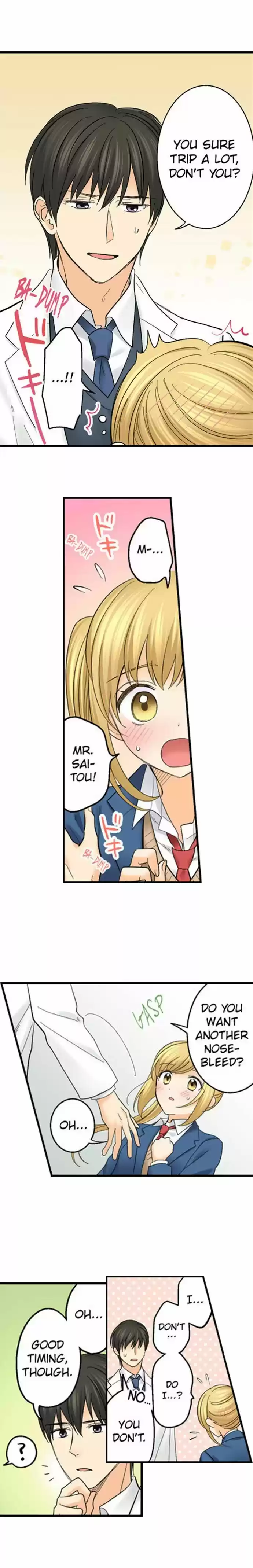 Running A Love Hotel With My Math Teacher Chapter 98