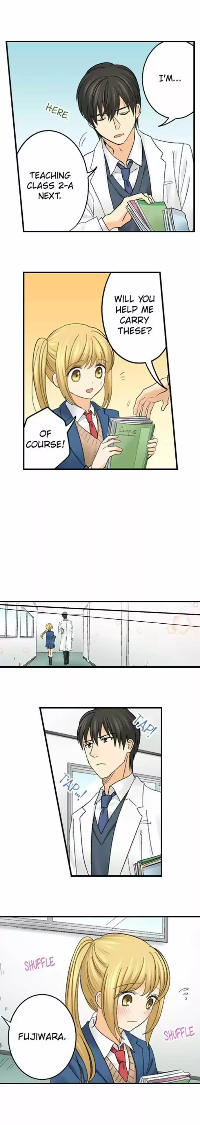 Running A Love Hotel With My Math Teacher Chapter 98