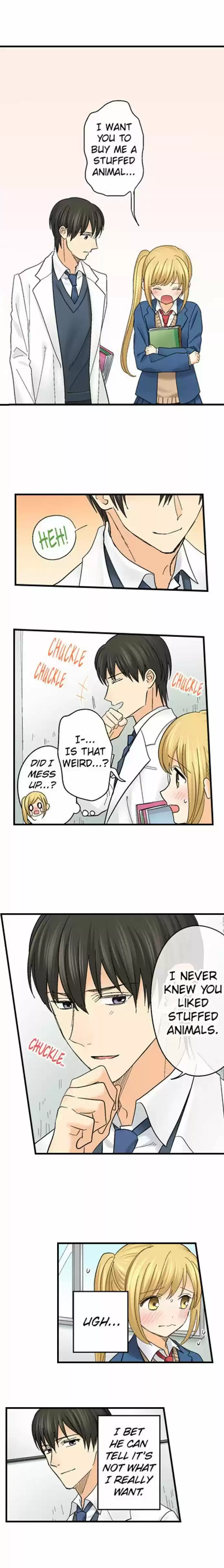 Running A Love Hotel With My Math Teacher Chapter 98