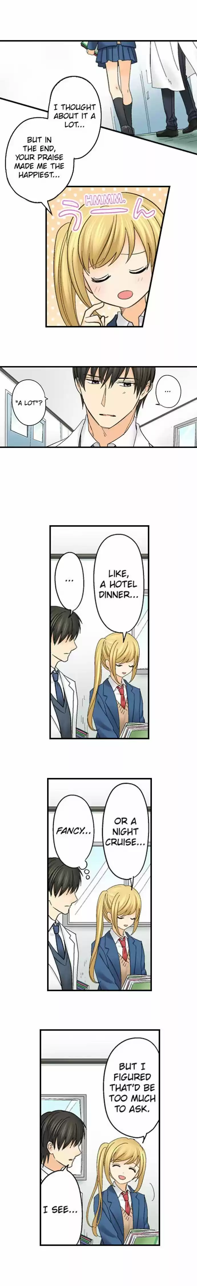 Running A Love Hotel With My Math Teacher Chapter 98