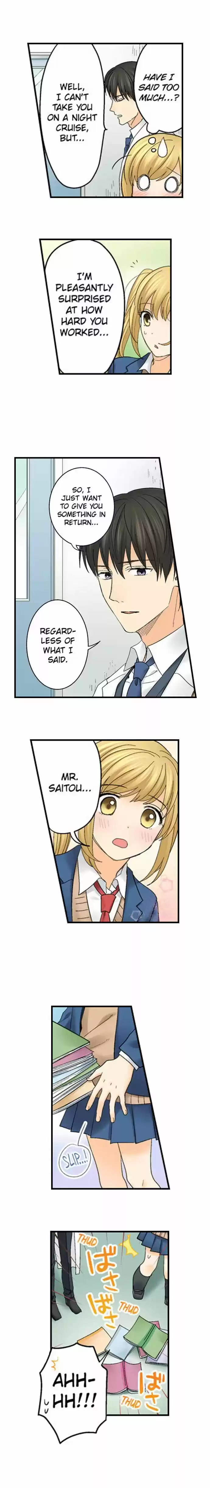 Running A Love Hotel With My Math Teacher Chapter 98