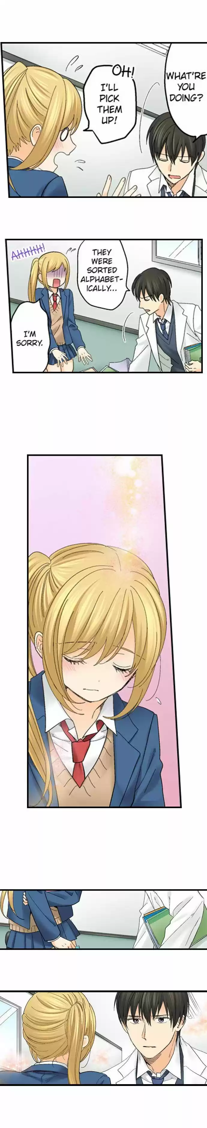 Running A Love Hotel With My Math Teacher Chapter 98